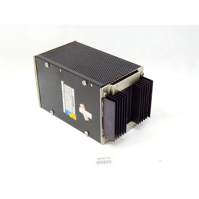 Siemens Stromversorgung Netzteil 24V / C79280-A3001-A12 / 220V 48..63Hz max. 300VA - Maranos.de