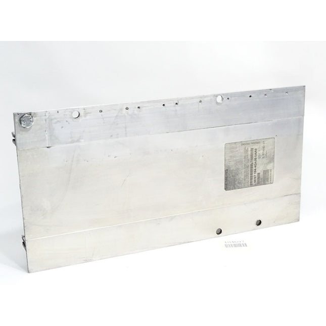 Siemens Modulträger 6ES7194-4GA20-0AA0 6ES7 194-4GA20-0AA0 - Maranos.de