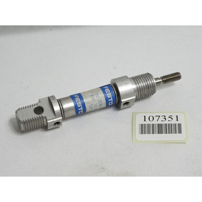 Festo 19198 Normzylinder DSNU-16-10-P-A - Maranos.de