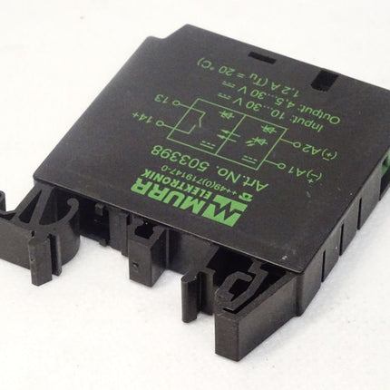Murr Elektronik 503398 Optokopplermodul - Maranos.de