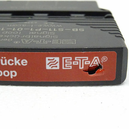 ETA SB-S11-P1-01-1-1A Signalbrücke / - Maranos.de