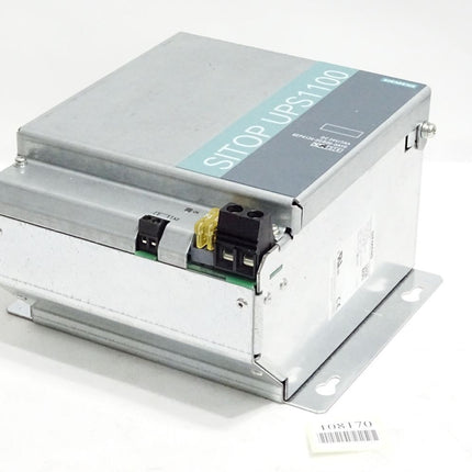 Siemens Sitop UPS1100 6EP4134-0GB00-0AY0 - Maranos.de