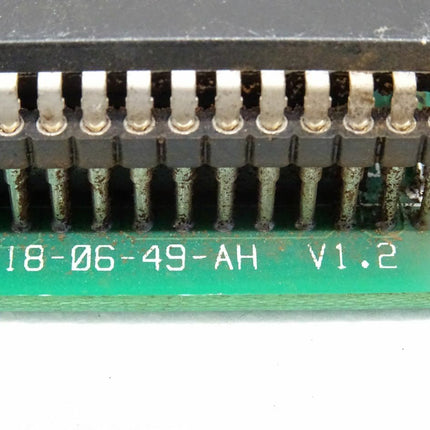 Haas Laser LLR 18-06-49-00/02 Platine 18-06-49-AH V1.2 - Maranos.de