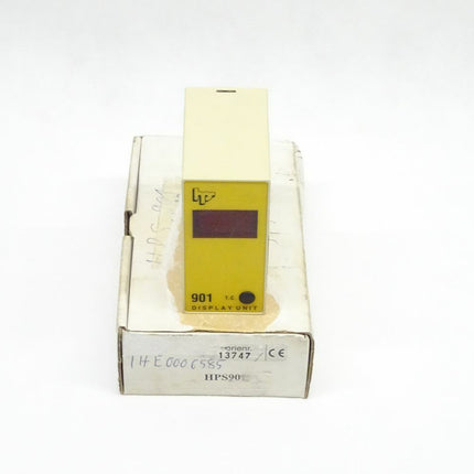 ARTIS HPS901 Anzeigeeinheit HPS 901 / 180-250V / 13747 / OVP - Maranos.de