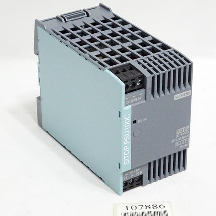 Siemens Sitop PSU100C Power Supply 6EP1332-5BA20 6EP1 332-5BA20 / Unbenutzt - Maranos.de