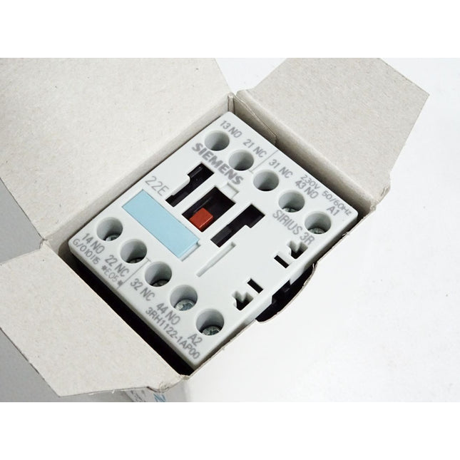 Siemens Hilfsschütz 3RH1122-1AP00 / Neu OVP - Maranos.de