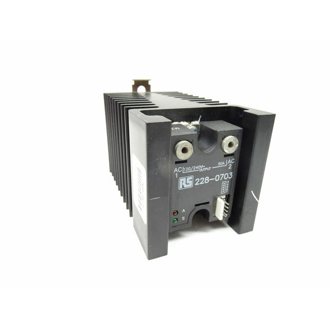 RS 228-0703 Relais mit Kühlkörper - Maranos.de