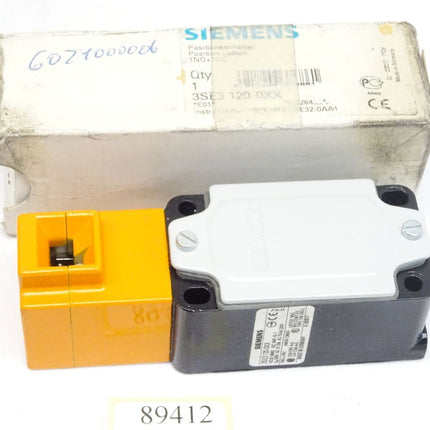 Siemens Positionsschalter 3SE3120-0XX  / Neu OVP - Maranos.de