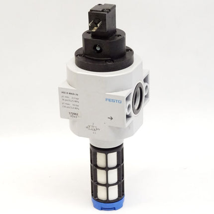 Festo 172962 HEE-D-MAXI-24 Einschaltventil / Neu - Maranos.de