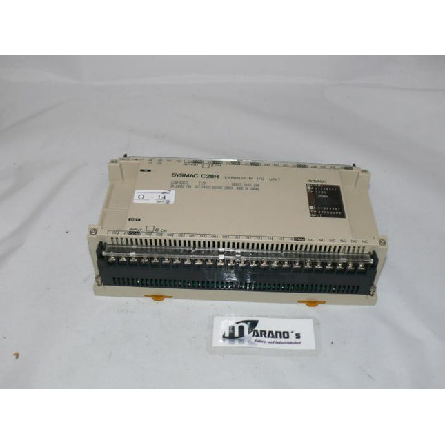 OMRON SYSMAC C28H EDR 0 / C28H-EDR-0 - Maranos.de