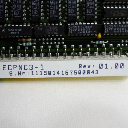 B&R PNC3 ECPNC3-1 Rev01.00 MULTI Zählmodul / Neu OVP - Maranos.de