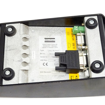 Atlas Copco Rep. RE-Alarm 8433056023 HW Rev.03 - Maranos.de