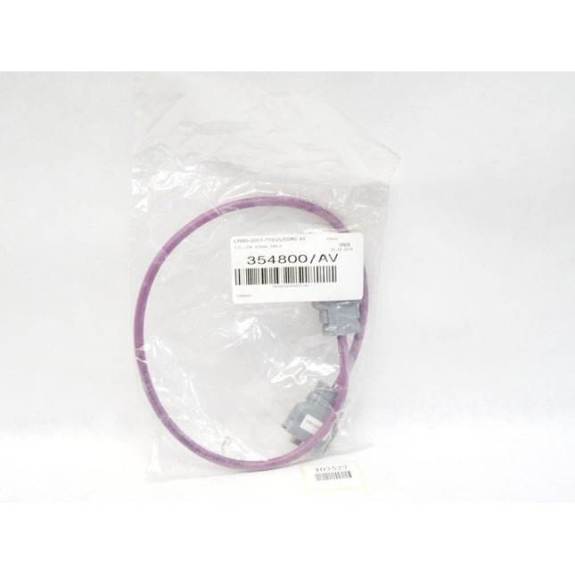 Fanuc I/O Link Signal Cable LX660-2007-T010/L500R0 / Neu OVP - Maranos.de