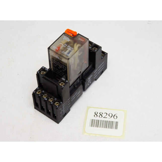 BTR R274 + Sockel PYF-14BE - Maranos.de