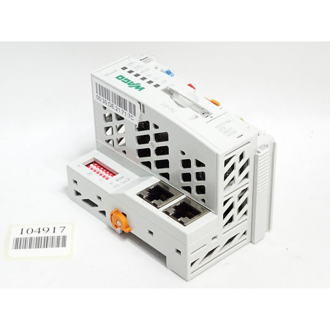 Wago 750-831 Controller BACnet/IP - Maranos.de