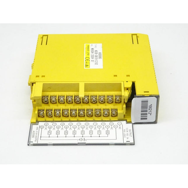 Fanuc AOD08D digitale Ausgabeeinheit A03B-0819-C152 // N9504 2004 07 - Maranos.de