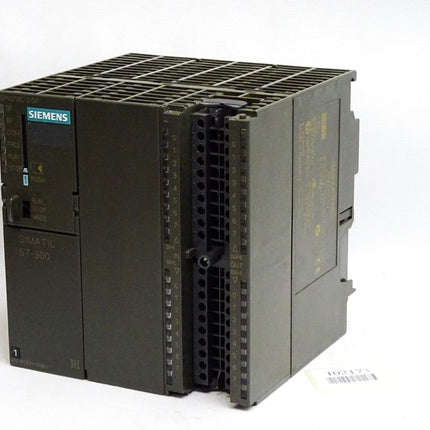 Siemens S7-300 CPU313C-2 DP 6ES7313-6CE01-0AB0 6ES7 313-6CE01-0AB0 - Maranos.de