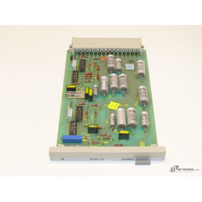 Siemens Simatic 6EC1120-0A / 6EC1 120-0A - Maranos.de