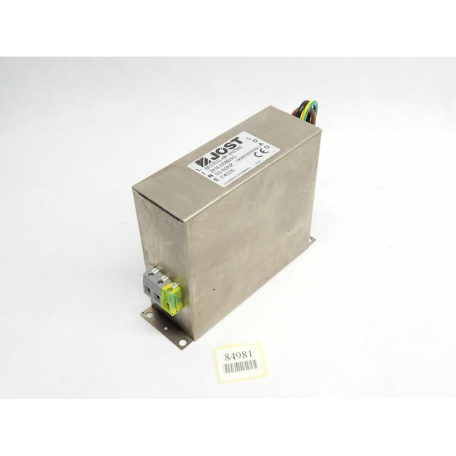 Jost 0107092 2X16 A/500VAC - Maranos.de