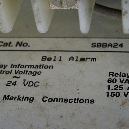 Siemens SBS2500 / SBS3225F / SBBA24 Circuit Breaker Leistungschalter - Maranos.de