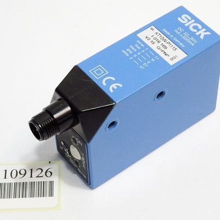 Sick 1016169 KT10W-P1115 Kontrastsensor  / Neuwertig - Maranos.de