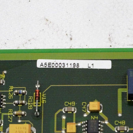 Siemens HFS8 / A5E00031198 L1 - Maranos.de