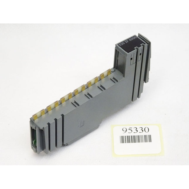 B&R X20ZF0000 Rev. D0 Platzhalter für späteren Systemausbau - Maranos.de