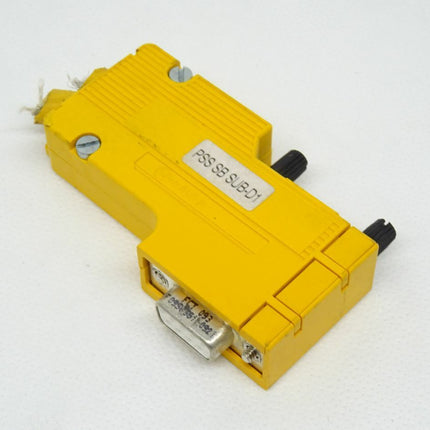 Pilz PSS SB SUB-D1 SafetyBus Connector Stecker - Maranos.de