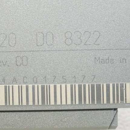 B&R X20DO8322 Rev C0 X20 DO 8322 8 digitale Ausgänge - Maranos.de