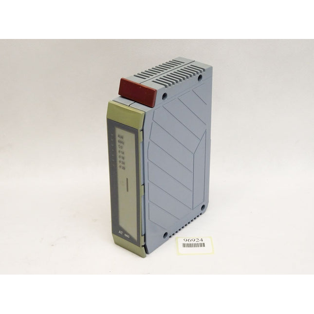 B&R 3AT660.6 Rev. 11.01 2005 Analoges Eingangsmodul mit Stecker - Maranos.de