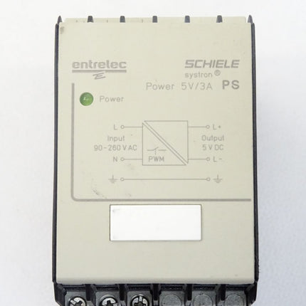 Schiele PS systron Power Supply 2.423.418.30 - Maranos.de