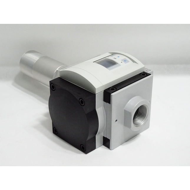 Festo 563796 Durchflusssensor SFAM-90-10000R-TG1-2SA-M12 / Unbenutzt - Maranos.de