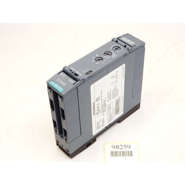 Siemens Zeitrelais 3RP2505-1RW30 / Neu - Maranos.de