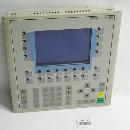 Siemens OP170B Panel Mono 6AV6542-0BB15-2AX0 6AV6 542-0BB15-2AX0 - Maranos.de