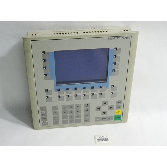 Siemens OP170B Panel Mono 6AV6542-0BB15-2AX0 6AV6 542-0BB15-2AX0 - Maranos.de