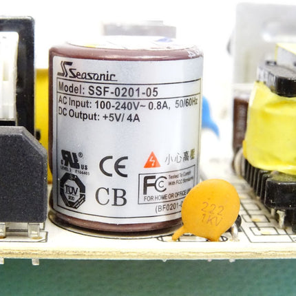 Seasonic SSF-0201-05 Power Supply - Maranos.de