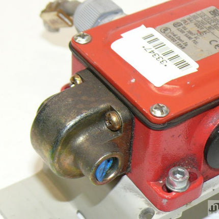 Bernstein SID-UV2Z Rast Reissleinenschalter Schalter /// - Maranos.de