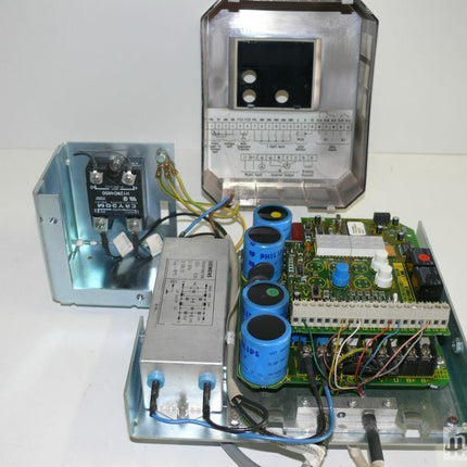 Siemens MicroMaster 6SE3013-4BA07-3KK0 / 4693057 / G85139-D2792-A075 /// - Maranos.de