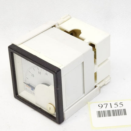 Kordes Amperemeter 0...40A 40/5A Einbaumessgerät - Maranos.de
