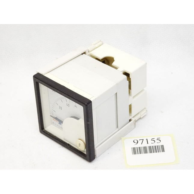 Kordes Amperemeter 0...40A 40/5A Einbaumessgerät - Maranos.de