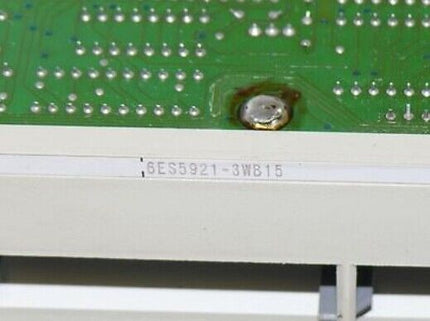 NEU Siemens 6ES5921-3WB15 Sinumerik Zentralbaugruppe 6ES5 921-3WB15 - Maranos.de