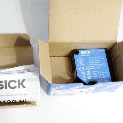Sick 1051547 DT20-P214BS03 Laser-Distanzsensor DT20 Hi / Neu OVP - Maranos.de