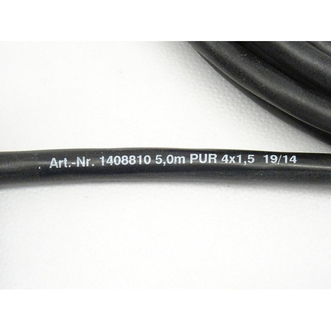Phoenix Contact 1408810 Sensor/Aktor Kabel PUR 4x1,5 19/14 // 14 08 81 0 NEU - Maranos.de