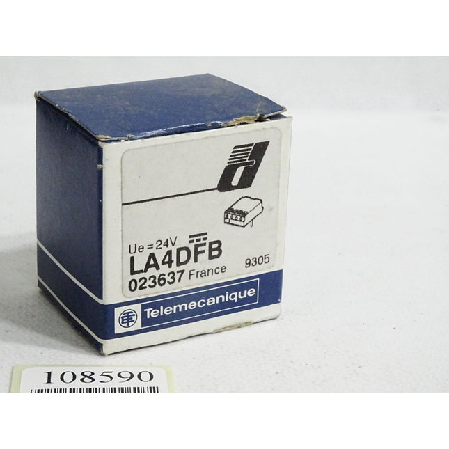 Telemecanique LA4DFB 023637 / Neu OVP - Maranos.de