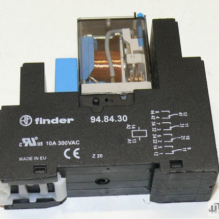 Finder 55.32.9.024.0040 + Sockel 94.84.30 - Maranos.de