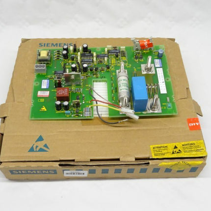 Siemens 6SE1200-1DA20-0 / 6SE1 200-1DA20-0 OVP - Maranos.de