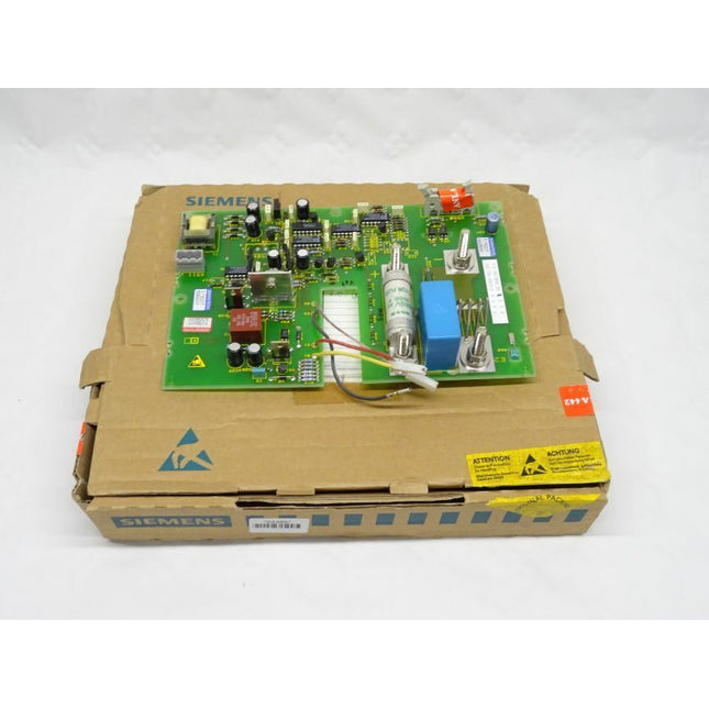 Siemens 6SE1200-1DA20-0 / 6SE1 200-1DA20-0 OVP - Maranos.de