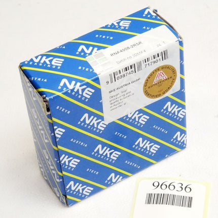 NKE Nadellager RNA4908-2RSR / Neu OVP - Maranos.de