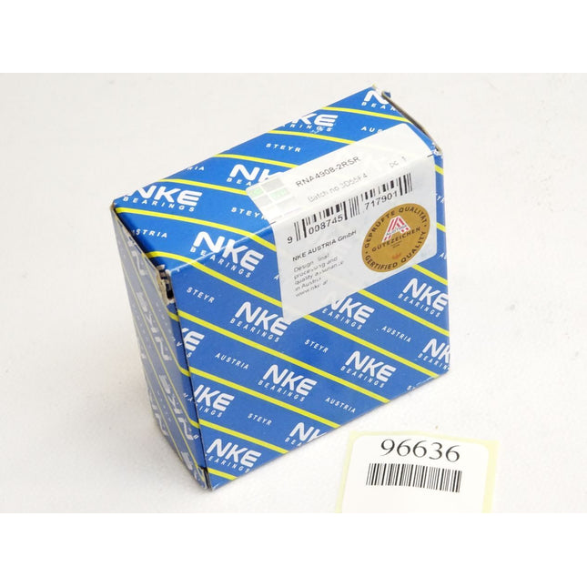 NKE Nadellager RNA4908-2RSR / Neu OVP - Maranos.de