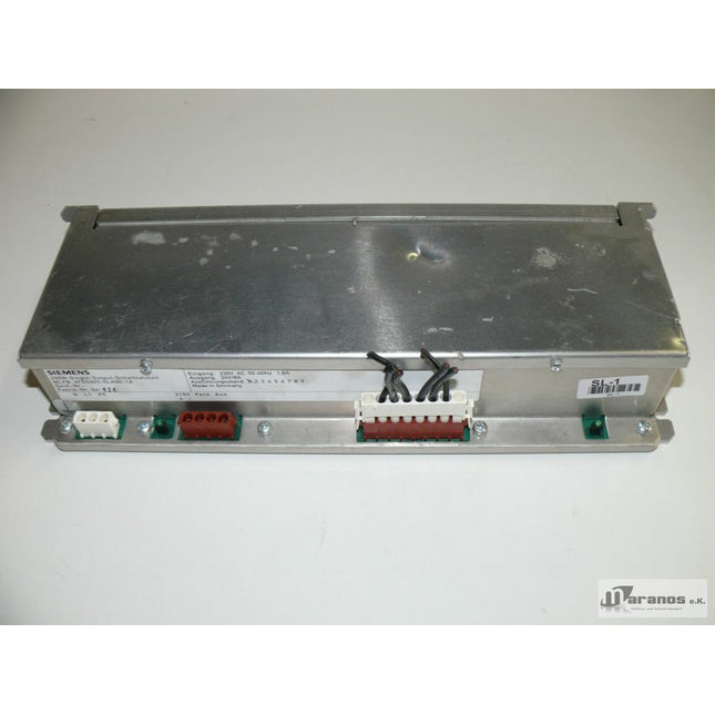 Siemens 4FD5303-0LA00-1A MLFB Single Output Schaltnetzteil 4FD5 303-0LA00-1A - Maranos.de